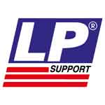 LP support logo - زانوبند X-Tremus 170XT LP