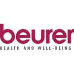 beurer logo - پالس اکسيمتر بيورر مدل BEURER PO60