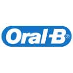 oralb logo - یدک بین دندانی استوانه‌ای اورال بی ۱۲ عددی Oral B Interdental