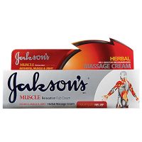 jakson 200x200 - کرم گیاهی ماساژ بدن جاکسون JACKSON