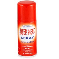Deep Heat Spray 200x200 - اسپری گرم دیپ هیت DEEP HEAT