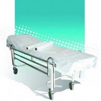 bed sheet roll 200x200 - ملحفه یکبار مصرف شبنم ضدآب عرض 100