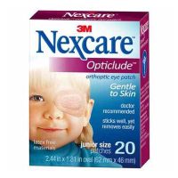 nexcare opticlude 200x200 - چشم بند نکس کر اورتواپتیک اپتيكلود NEXCARE OPTICLUDE