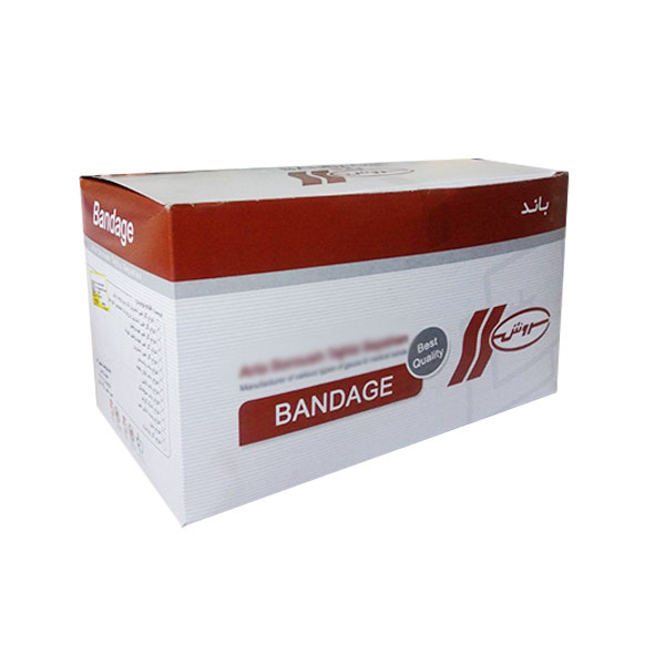 aria soroush bandage 2 3 - باند سوختگی آریا سروش 15 سانت 4 یارد
