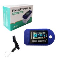 fingertip pulse oximeter lk88 2 200x200 - پالس اکسيمتر مدل Fingertip Pulse Oximeter LK87