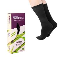 verna diabetes socks 2 1 200x200 - جوراب دیابت ورنا بامبو