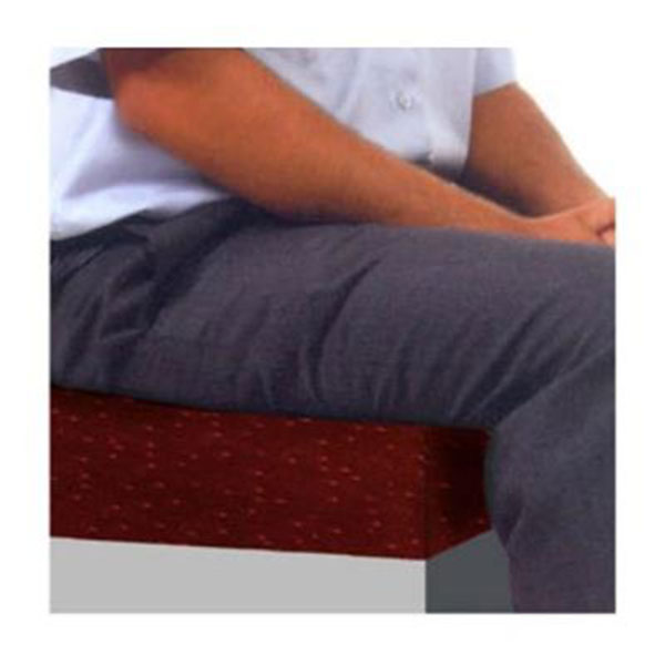 hooshmand seat cushion 4 - زیرنشیمنی طبی هوشمند با روکش حفره دار