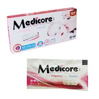 pk40015 200x200 - تست بارداری کاستی مدیوکر Medicore
