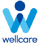 Wellcare - آرنج بند با پد سیلیکون ولکر سری X PROTECT مدل 31014 WELLCARE