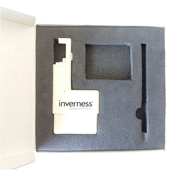 inverness 6 - دستگاه پیرسینگ گوش Inverness