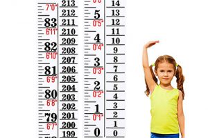 اهمیت اندازه گیری قد از کودکی تا بلوغ و معرفی انواع قد سنج
