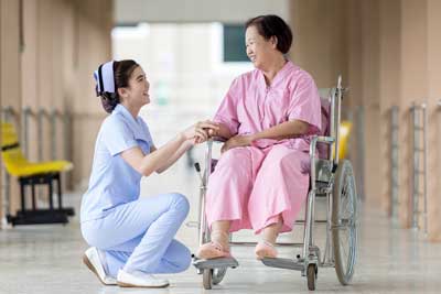 دنیای ویلچر و انواع آن