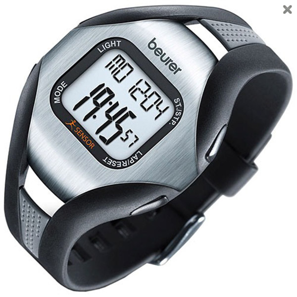 ساعت هوشمند و ورزشی PM15 بیورر beurer