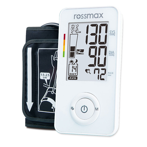 ax356 1 - فشار سنج بازویی روزمکس مدلRossmax AX356