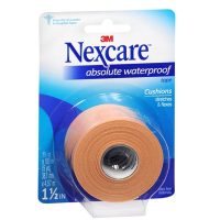 Absolute Waterproof First Aid Tape 2 1 200x200 - چسب نواری كاملا ضد آب Nexcare 3M