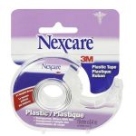 Flexible Clear First Aid Tape 2 150x150 - چسب زخم نامرئى و قابل انعطاف Nexcare 3M