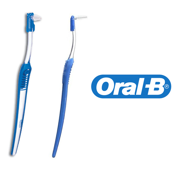 interdental 2 - مسواک بین دندانی ارال بی Oral B Interdental brush