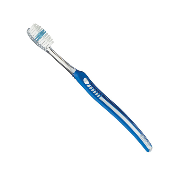 orthodontic 4 - مسواک دستی اورال بی مخصوص دندان های ارتودونسی شده Oral B Ortho Toothbrush
