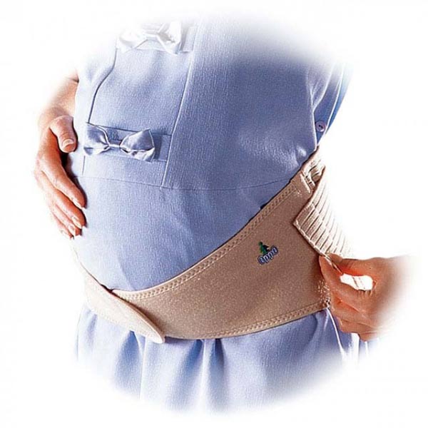 2062 1 - شکم بند دوران بارداری اوپو OPPO 2062 MATERNITY BACK SUPPORT