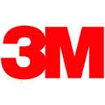 3M logo - پدهاى بدون چسب Nexcare 3M