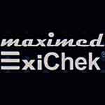 Exi chek logo - نوار تست قند خون اکسی چک EXICHEK