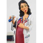 Madam Doctor 2 150x150 - مجسمه خانم دکتر STATUE OF THE MADAM DOCTOR