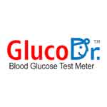 glucodr logo - دستگاه اندازه‌گیری قندخون Gluco Dr مدل Super Sensor AGM-2200