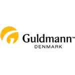 guldmann logo - بالابر بیمار گلدمن GULDMANN