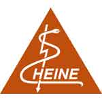 heine logo - فشارسنج عقربه ای آنتی شوک هاین  HEINE GAMMA G5