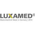 luxamed logo - گوشی معاینه پزشکی بزرگسال آبی لاجوردی لوکسامد مدل LUXAMED G1 211 214
