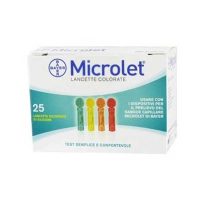 microlet lancets 200x200 - سوزن تست قند خون چهار پر میکرولت MICROLET LANCET