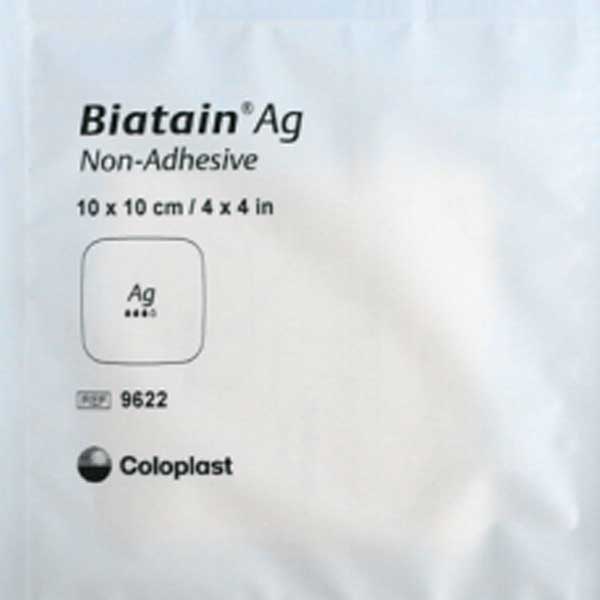 9622 - بیاتین نقره کولوپلاست COLOPLAST BIATIN 9622
