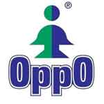 Oppo logo - زانوبند Oppo 4039