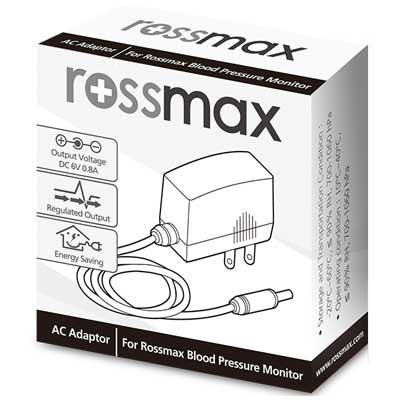 ADABTER ROSS 1 - آداپتور فشار سنج رزمکس ROSSMAX ADAPTER