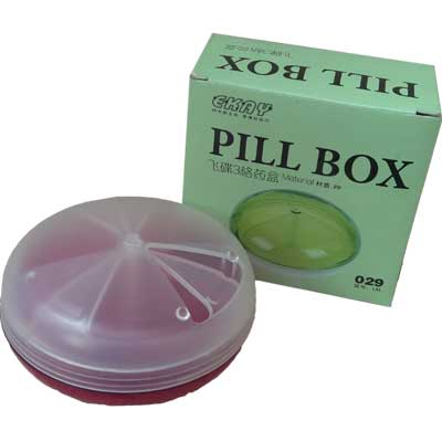 PILL2 - جعبه یادآوری قرص PILL BOX