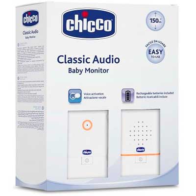 chicco 2563 1 1 - پیجر صوتی کودک چیکو مدل CHICCO 2563