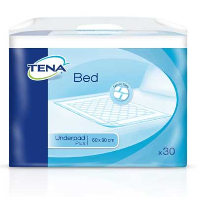 BED TENA 1 - زیر انداز بهداشتی تنا TENA