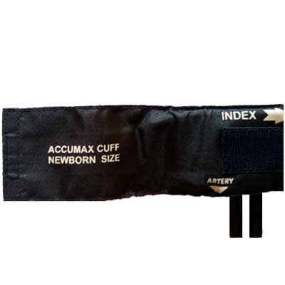 accumax 1 - کاف فشار سنج اکیو مکس ACCUMAX CUFF