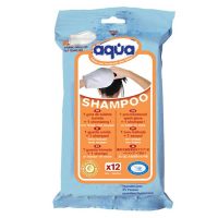 aqua1 200x200 - لیف یکبار مصرف شستشوی موی سر آکوا AQUA