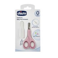 Chicco Nail Scissors 200x200 - قیچی ناخن نوزاد چیکو CHICCO