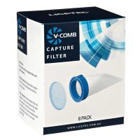 v comb capture filter 200x200 - فیلتر جذب شانه الکتریکی ضد شپش وی کمب V COMB CAPTURE FILTER