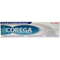 COREGA BEZ 01 200x200 - خمیر چسب دندان مصنوعی بدون طعم فیکسودنت FIXODENT NEUTRAL DENTURE