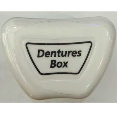 DENTURES BOX 1 - وان دندان مصنوعی DENTURES BOX
