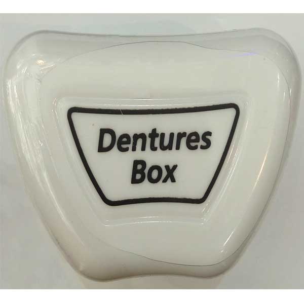 DENTURES BOX - وان دندان مصنوعی DENTURES BOX