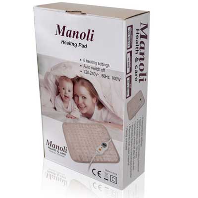 MANOLI HB 05 1 - تشکچه برقی مانولی مدل MANOLI HP 05