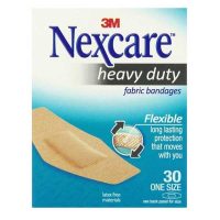 Nexcare Heavy Duty 30 1 200x200 - چسب زخم هوی دیوتی نکس کر Nexcare 3M Heavy Duty