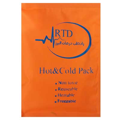 RTD1 1 - پک سرد و گرم راد طب درمان RTD PACK