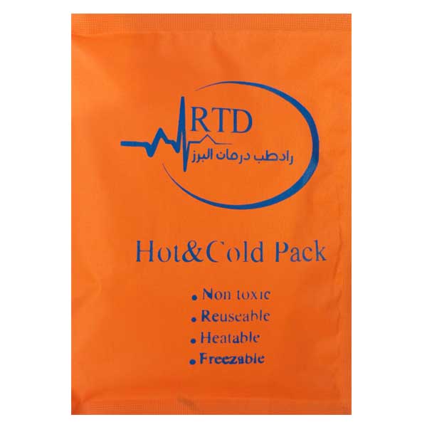 RTD1 - پک سرد و گرم راد طب درمان RTD PACK