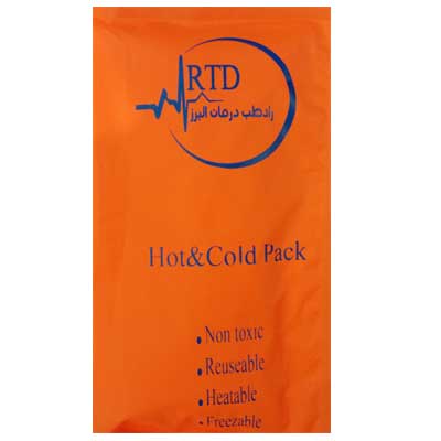 RTD4 1 - پک سرد و گرم راد طب درمان RTD PACK
