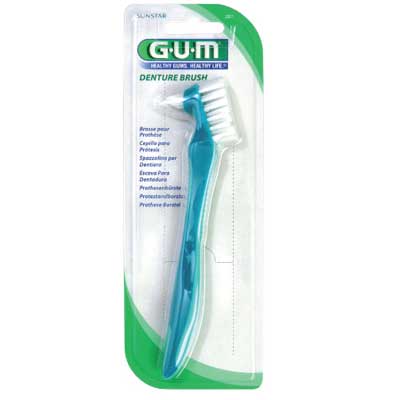 denture gum - مسواک دندان مصنوعی جی يو ام GUM DENTURE